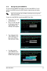 Предварительный просмотр 57 страницы Asus M2N-VM SE HDMI User Manual