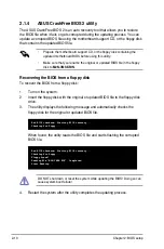 Предварительный просмотр 58 страницы Asus M2N-VM SE HDMI User Manual