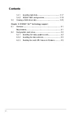 Preview for 6 page of Asus M2N4-SLI User Manual