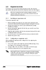 Preview for 36 page of Asus M2N4-SLI User Manual