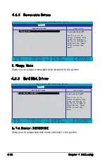 Preview for 95 page of Asus M2N4-SLI User Manual