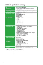 Preview for 10 page of Asus M2N68 AM - Motherboard - Micro ATX User Manual