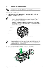 Preview for 19 page of Asus M2N68 AM - Motherboard - Micro ATX User Manual