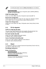 Preview for 52 page of Asus M2N68 AM - Motherboard - Micro ATX User Manual