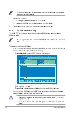 Preview for 36 page of Asus M2N68 PLUS User Manual