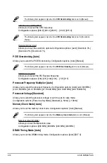 Preview for 44 page of Asus M2N68 PLUS User Manual