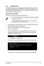 Preview for 49 page of Asus M2N68 Manual