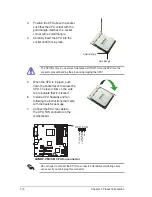 Предварительный просмотр 20 страницы Asus M2NBP-VM CSM User Manual