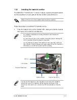 Предварительный просмотр 21 страницы Asus M2NBP-VM CSM User Manual