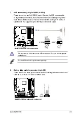 Предварительный просмотр 45 страницы Asus M2NPV-VM Installation Manual