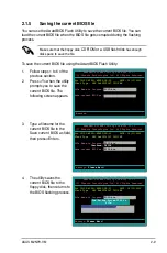 Preview for 59 page of Asus M2NPV-VM Installation Manual