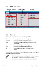 Preview for 62 page of Asus M2NPV-VM Installation Manual