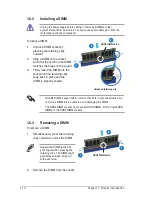 Предварительный просмотр 22 страницы Asus M2NS-NVM Manual