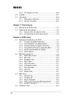 Preview for 4 page of Asus M2V GREEN User Manual