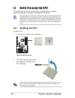 Preview for 28 page of Asus M2V GREEN User Manual