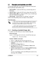 Preview for 59 page of Asus M2V GREEN User Manual