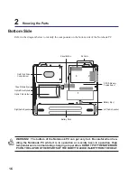 Предварительный просмотр 17 страницы Asus M3000N Hardware User Manual