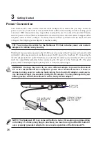 Предварительный просмотр 27 страницы Asus M3000N Hardware User Manual