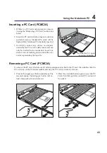 Preview for 44 page of Asus M3000N Hardware User Manual