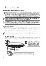 Предварительный просмотр 45 страницы Asus M3000N Hardware User Manual