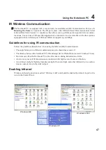 Preview for 48 page of Asus M3000N Hardware User Manual