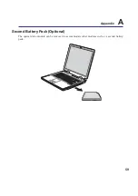 Предварительный просмотр 60 страницы Asus M3000N Hardware User Manual