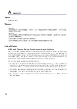 Preview for 71 page of Asus M3000N Hardware User Manual