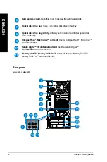 Preview for 14 page of Asus M31AD User Manual