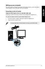 Preview for 17 page of Asus M31AD User Manual