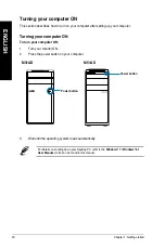 Preview for 20 page of Asus M31AD User Manual