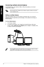 Preview for 26 page of Asus M31AD User Manual