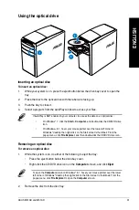 Preview for 31 page of Asus M31AD User Manual