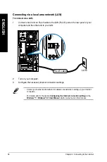 Preview for 34 page of Asus M31AD User Manual