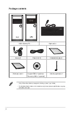 Preview for 10 page of Asus M32 Series User Manual