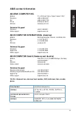 Preview for 81 page of Asus M32 Series User Manual