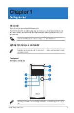 Preview for 11 page of Asus M32AAS User Manual