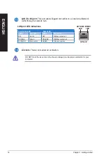 Preview for 16 page of Asus M32AAS User Manual