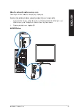 Preview for 21 page of Asus M32AAS User Manual