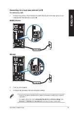 Preview for 39 page of Asus M32AAS User Manual