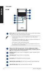 Preview for 14 page of Asus M32BC User Manual