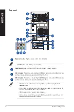 Preview for 16 page of Asus M32BC User Manual