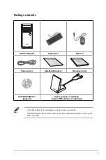 Preview for 9 page of Asus M32CD User Manual