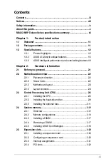 Предварительный просмотр 3 страницы Asus M3A32-MVP DELUXE WIFI-AP User Manual