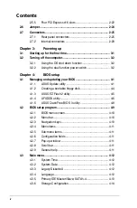 Предварительный просмотр 4 страницы Asus M3A32-MVP DELUXE WIFI-AP User Manual