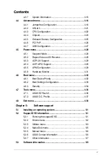 Предварительный просмотр 5 страницы Asus M3A32-MVP DELUXE WIFI-AP User Manual