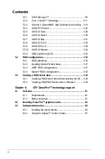 Предварительный просмотр 6 страницы Asus M3A32-MVP DELUXE WIFI-AP User Manual