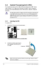 Предварительный просмотр 32 страницы Asus M3A32-MVP DELUXE WIFI-AP User Manual