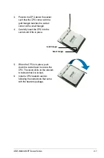 Предварительный просмотр 33 страницы Asus M3A32-MVP DELUXE WIFI-AP User Manual