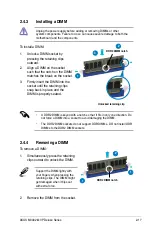 Предварительный просмотр 43 страницы Asus M3A32-MVP DELUXE WIFI-AP User Manual