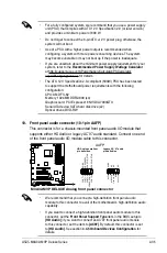 Предварительный просмотр 61 страницы Asus M3A32-MVP DELUXE WIFI-AP User Manual